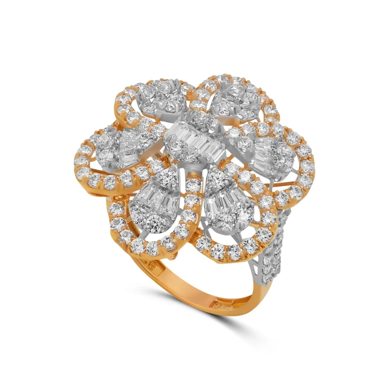 Ormara Gold  Ring