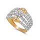 Selvanna Curve Ring
