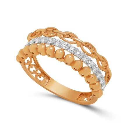 Eloria Stack Ring
