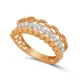 Eloria Stack Ring