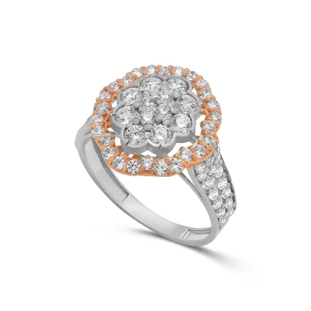 Nuvia Petal Ring