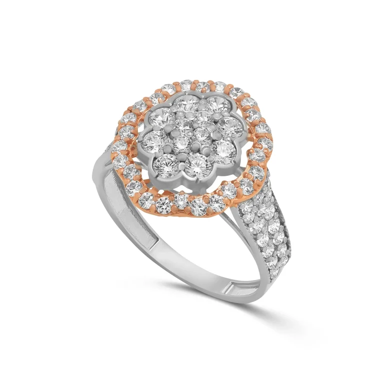 Nuvia Petal Ring