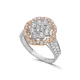 Nuvia Petal Ring