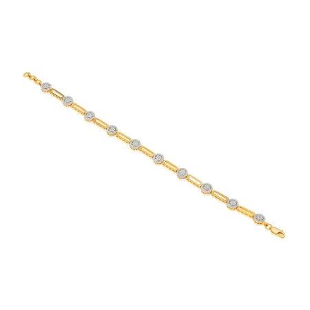 Solviera Link Bracelet
