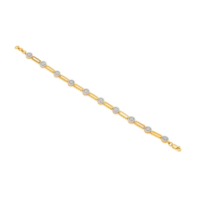 Solviera Link Bracelet