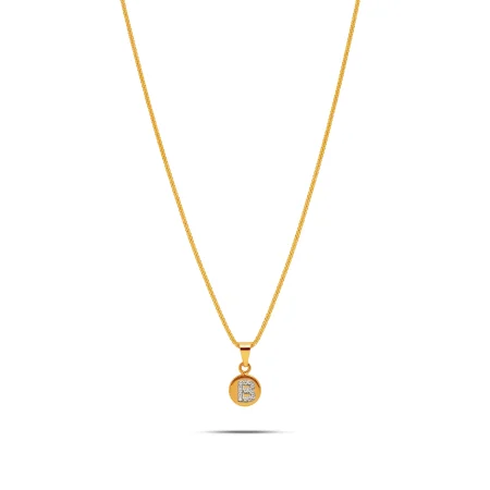 Brynora Gold Pendant