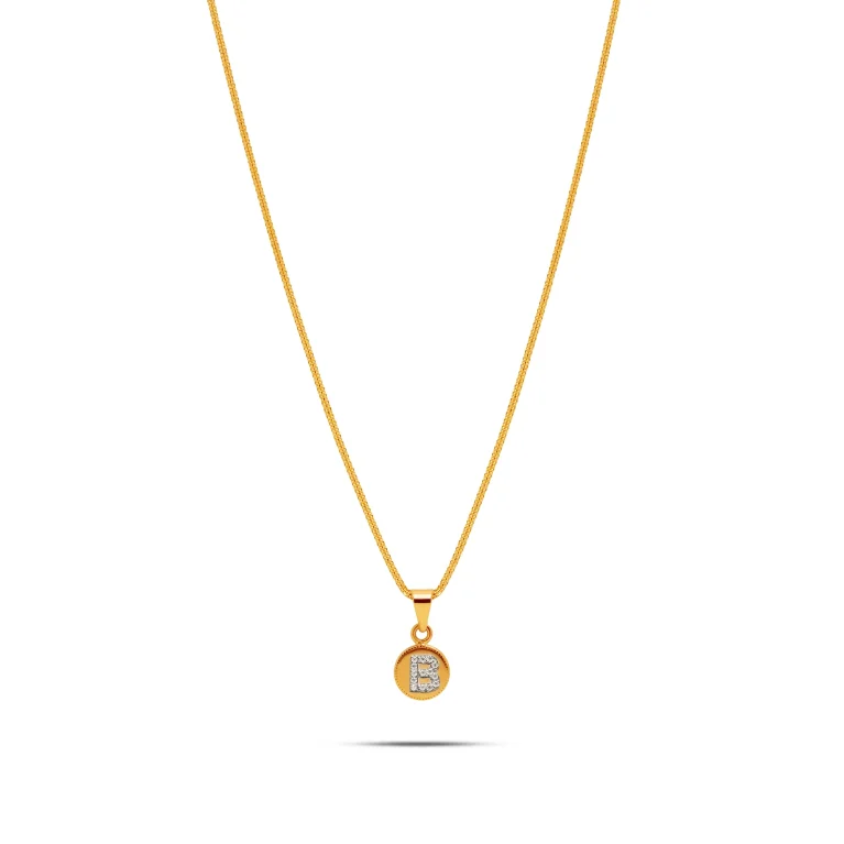 Brynora Gold Pendant