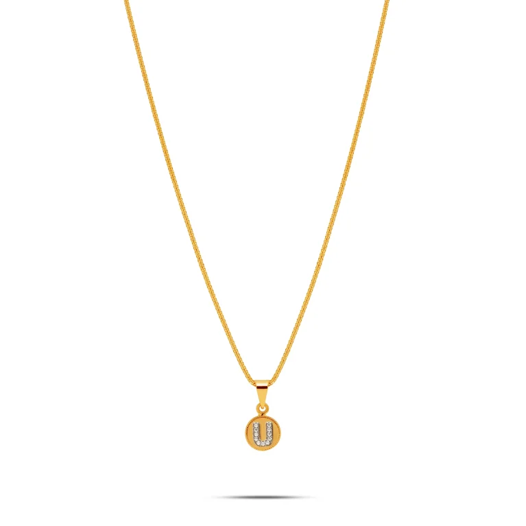 Uvarra Charm Pendant
