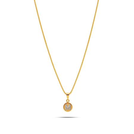 Maravelle Gold Pendant