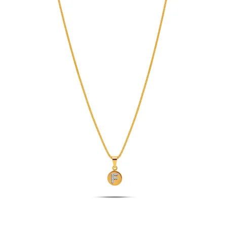Fabrielle Gold Medallion