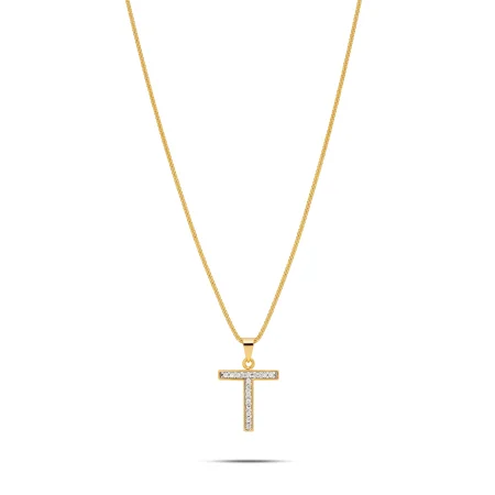 Trinelle Gold Pendant