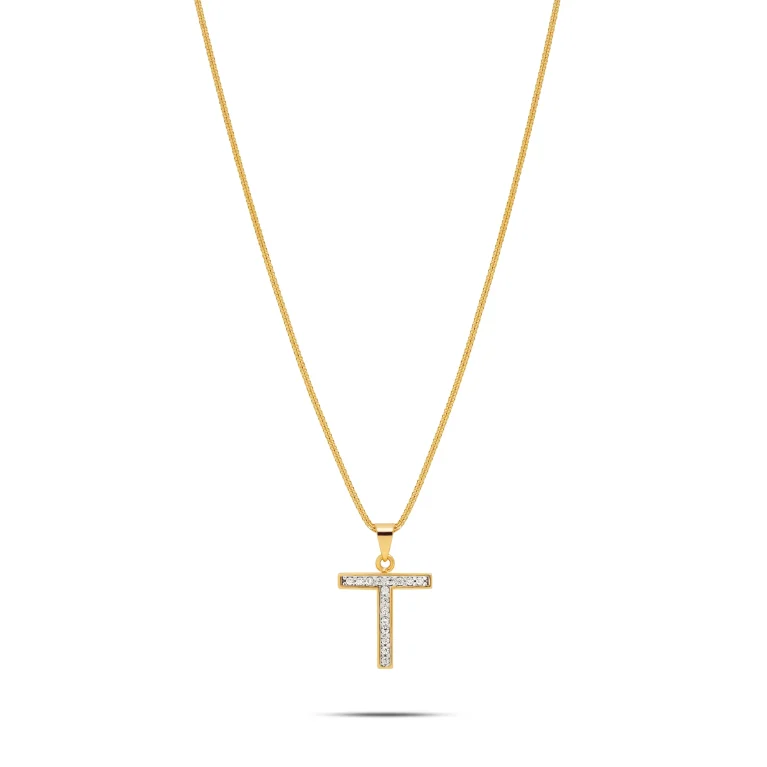 Trinelle Gold Pendant