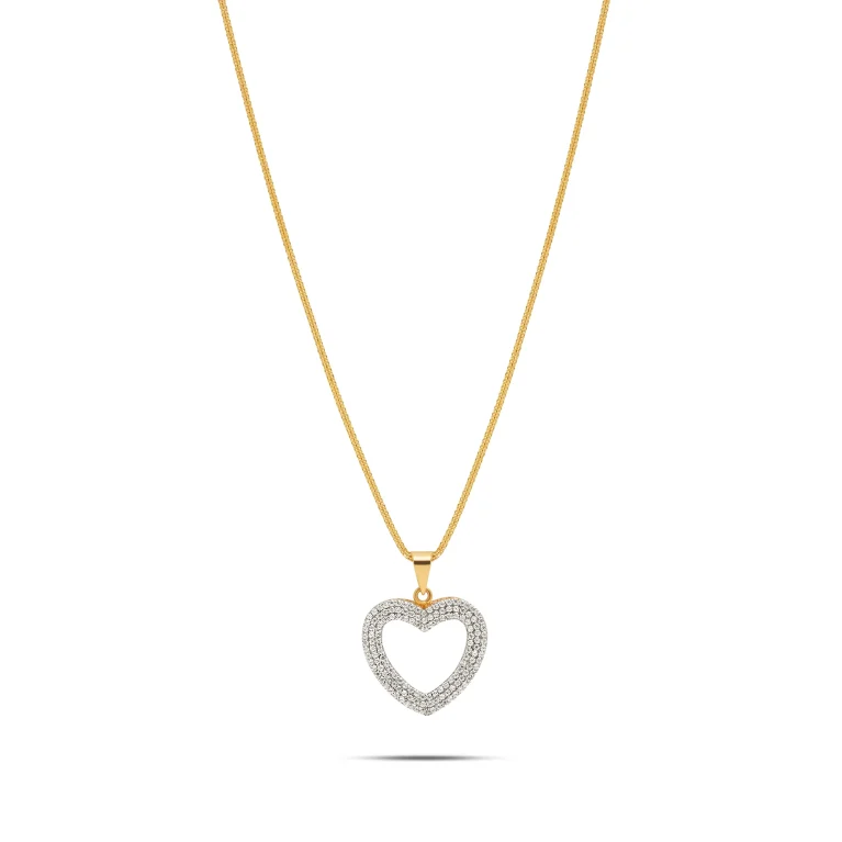Celestia Heart Pendant