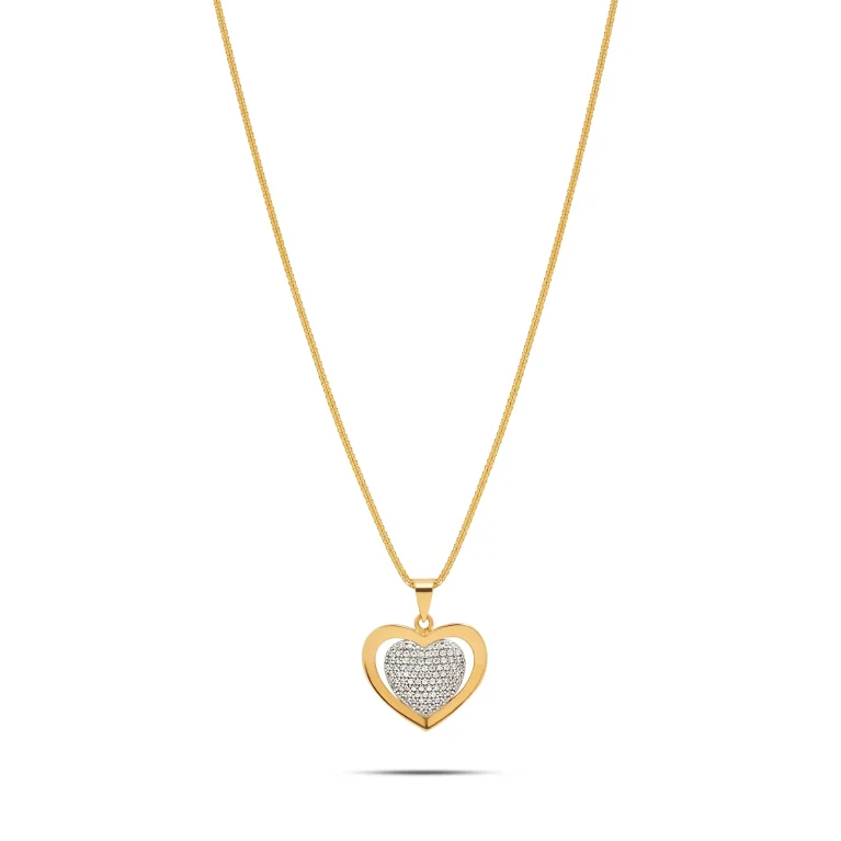 Ismara Heart Pendant