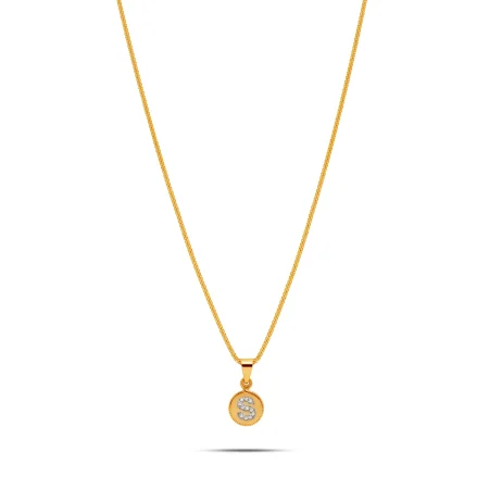 Serelle Gold Pendant