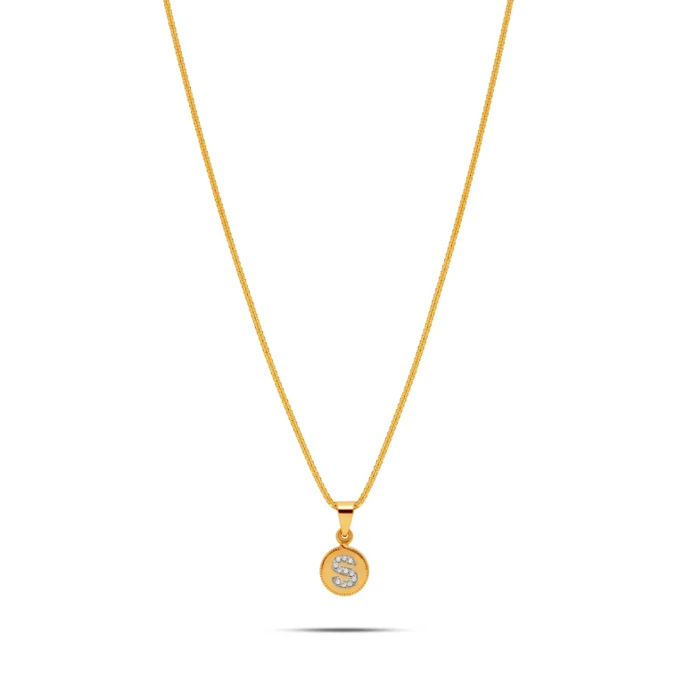 Serelle Gold Pendant