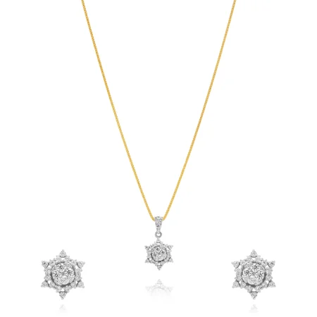 Astria Pendant Set