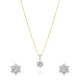 Astria Pendant Set