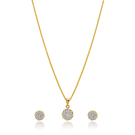 Florenza Gold Set