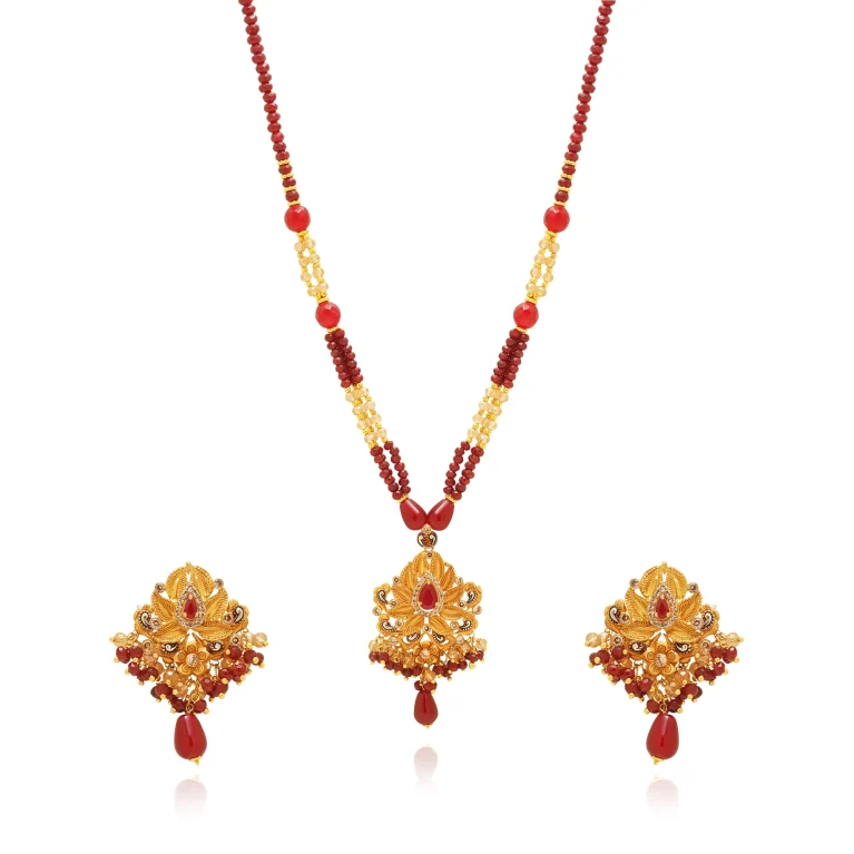 Ormira Crimson Set