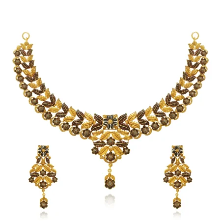 Floralis Crown Set