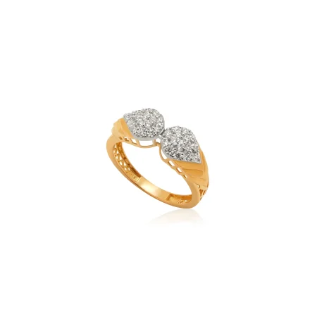 Auralis Drop Ring