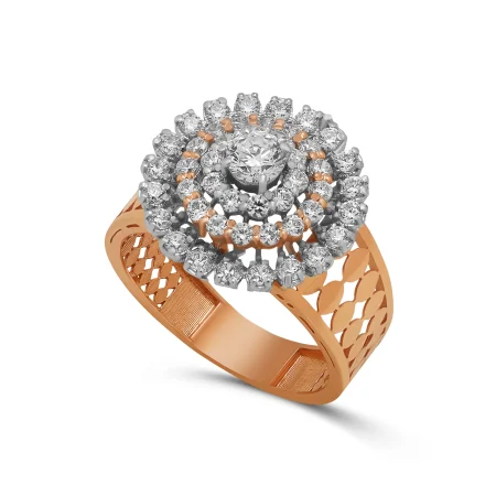 Ornella Orbit Ring