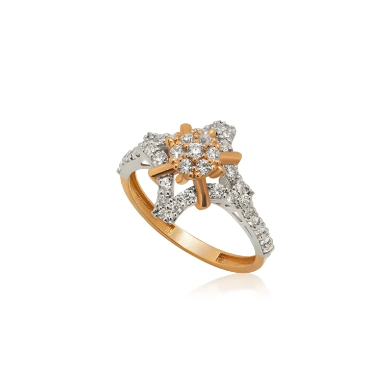 Stellara Bloom Ring