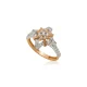 Stellara Bloom Ring