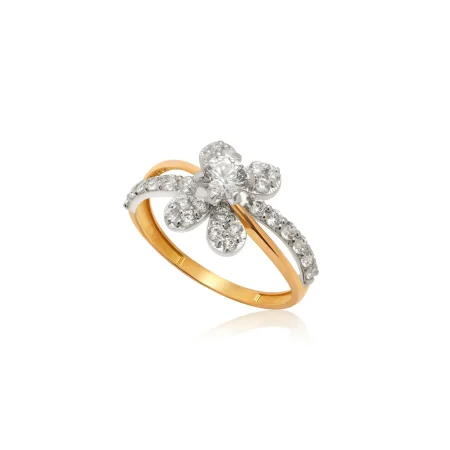 Florenza Petal Ring