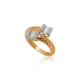 Verenza Baguette Ring