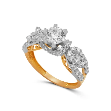 Novelle Petal Ring