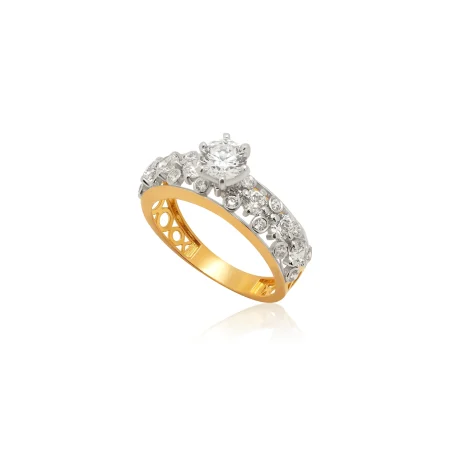 Solenne Majesty Ring