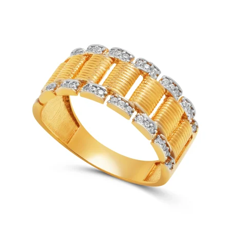 Altair Grid Ring