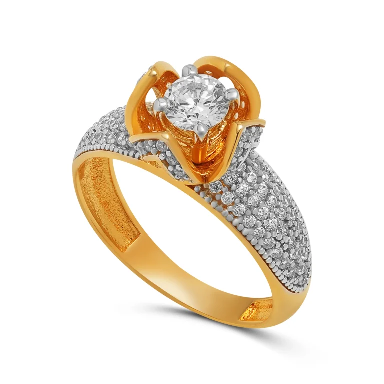 Virelia Spark Ring