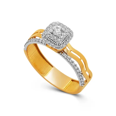 Zenvira Luxe Ring