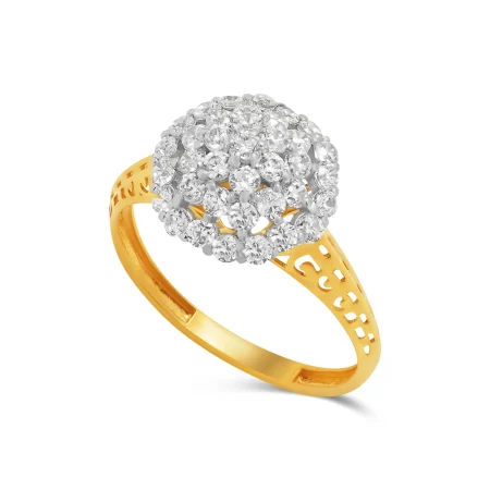 Aurelian Sphere Ring