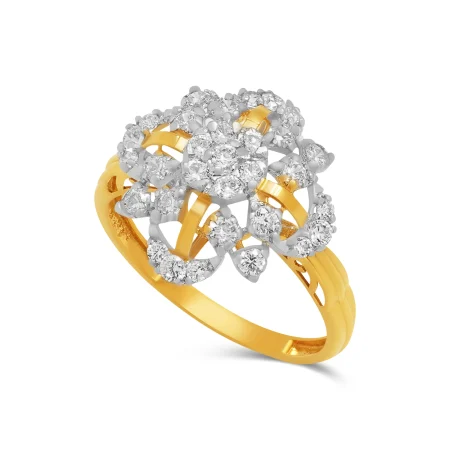Celestia Petal Ring