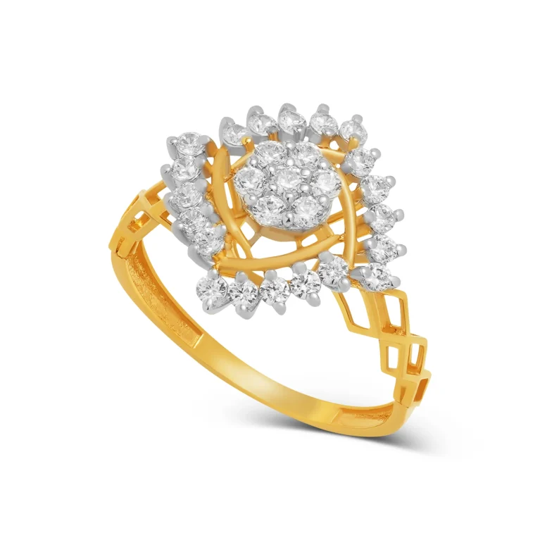 Celestara Bloom Ring