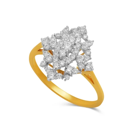 Solene Spark Ring