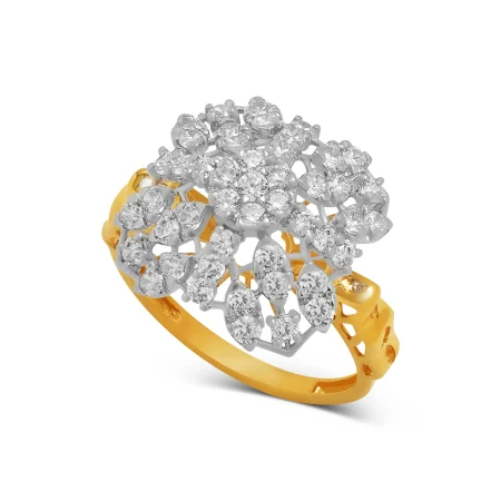 Eloria Radiant Ring