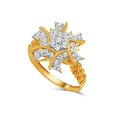 Solviera Luxe Ring