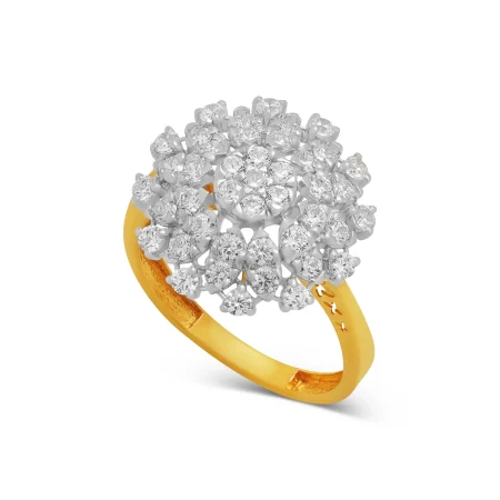 Aureline Majesty Ring
