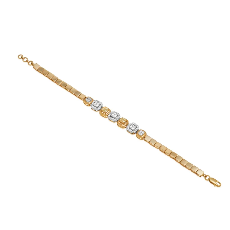 Golden Royale Bracelet