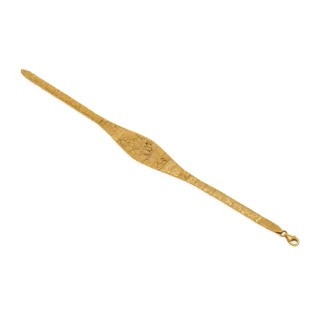 Aureon Crest Bracelet