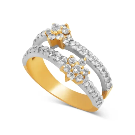 Petal Glow Ring