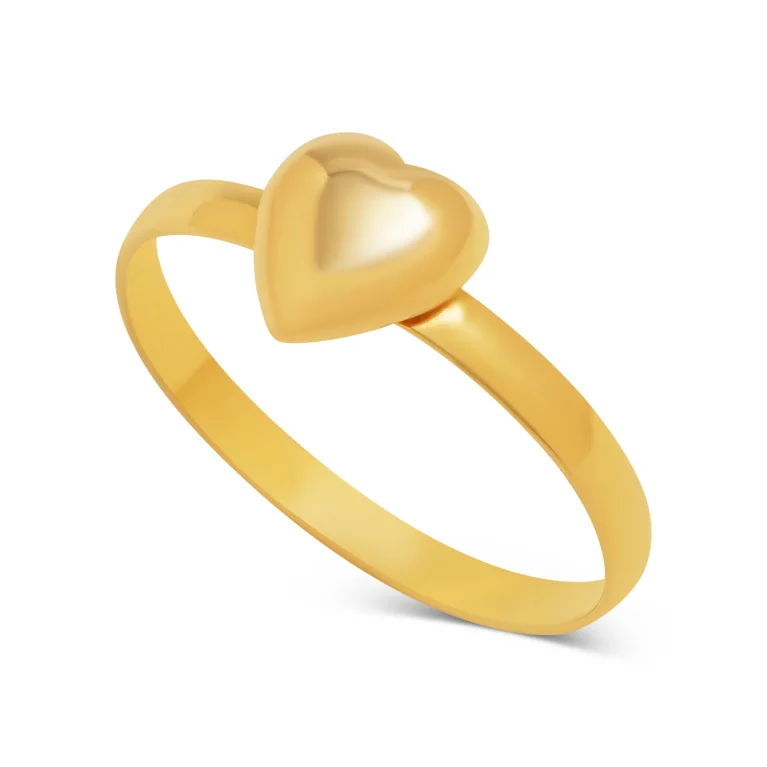Amora Heart Ring