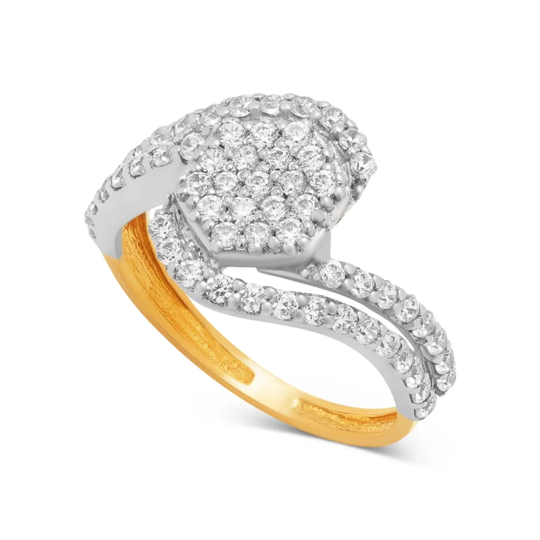 Solira Twirl Ring