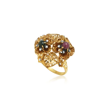 Serenique Petal Ring