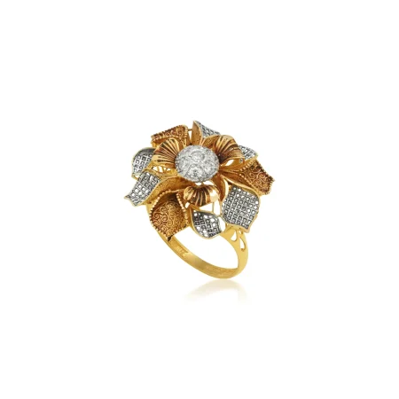 Regalis Fleur Ring